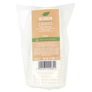 Jednorázový papírový kelímek Arpex 10 ks. 200 ml (KG0844)