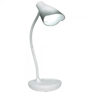 Kancelářská lampa Unilux UKKY bílá (400140699)