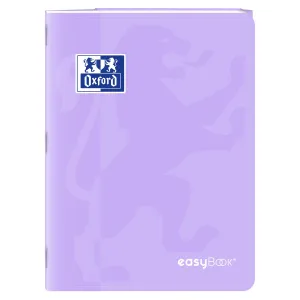 Sešit Oxford EASYBOOK PASTEL A5 60k. Šňůra 90g (400161236)
