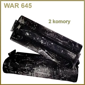 Sáček Warta - černý (WAR-645)