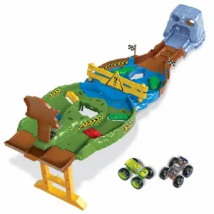 Hot Wheels Monster Trucks turnaj na závodní dráze (HGV12)