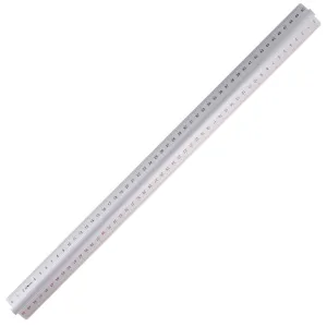 Hliníkové pravítko Leniar 50 cm (30162)