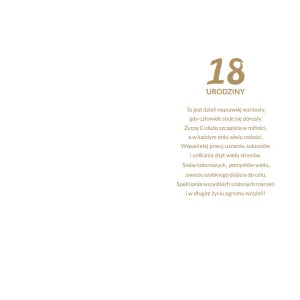 Ab Card skládací karta malovaná (ab dětská čísla)