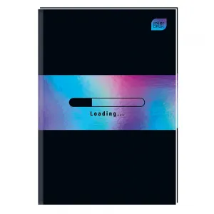 Interdruk Brulion B5 160k. 70g linka (BRB5160SZFL)