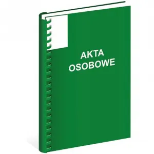 Interdruk osobní pořadač A4 - mix (TEAKOS03CZE)