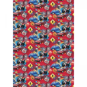 Dekorační papír Pol-mak - mix 700 mm x 1000 mm