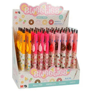Kuličkové pero M&G Sweeties oil (ABP86172)