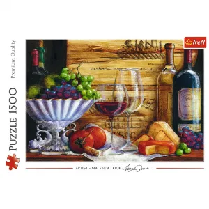 Puzzle Trefl Na vinici 1500 el. (26174)