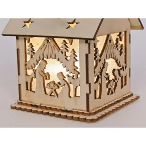 Stabilní dekorativní lampa LED Adar (511811)