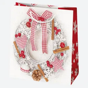 Dárková taška Pol-mak 155 mm x 155 mm x 80 mm