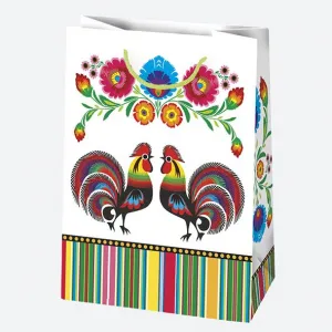 Dárková taška Pol-mak 230 mm x 320 mm x 110 mm (T5)