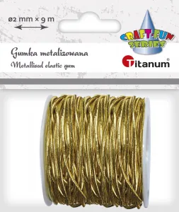 Titanum Craft-Fun Series gumička 9m (363628)