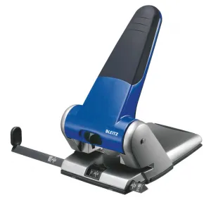 Děrovačka Leitz Sturdy Puncher Silver 65k (518000)