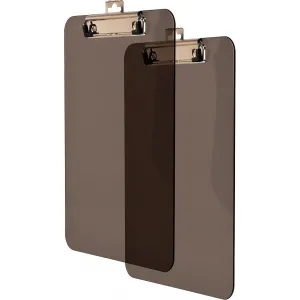 Tetis deska s klipem (psací podložka) A4 - černá 315 mm x 225 mm (BD641-V)