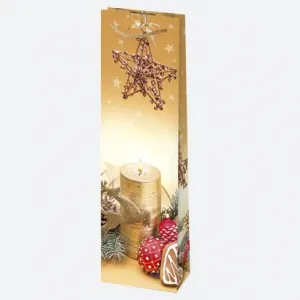 Dárková taška 120 mm x 400 mm x 90 mm