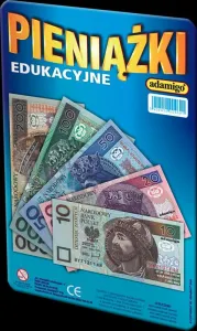 Adamigo vzdělávací hra Peníze