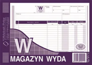 Vlastní tisk Michalczyk i Prokop Magazyn wyda A5 80k. (371-3)