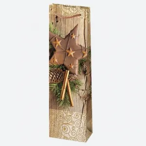 Dárková taška 120 mm x 400 mm x 90 mm