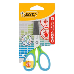 Nůžky Bic COMFORT LEVÁ RUKA 13 cm (9262791)