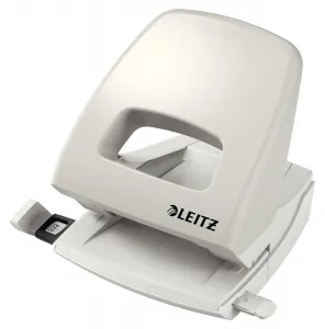 Děrovačka Leitz velká modrá 25k (500500)