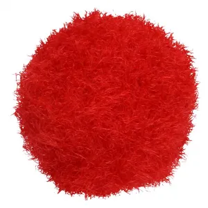 Titanum Craft-Fun Series pom-poms červená 15 ks