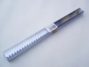 Plastové pravítko Grales 40 cm (L40)