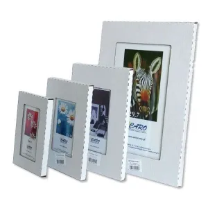 Rám z plexiskla Raw-West 400 mm x 500 mm