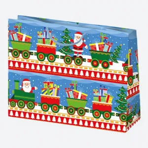 Dárková taška Pol-mak 300 mm x 230 mm x 100 mm