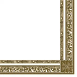 Ubrousky Pol-mak - mix 330 mm x 330 mm (Sd)