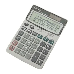 Stolní vektorová kalkulačka (KAV CD-2442T)