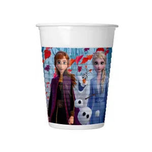 Godan Frozen 2 jednorázový kelímek 200ml (93551)