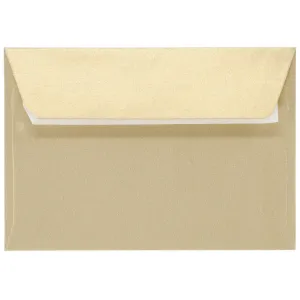 Galerie Paper Millenium C6 obálka - zlatá (280215)