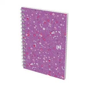 Oxford Floral A6 90g kontrola 110 mm x 148 mm (400094826)
