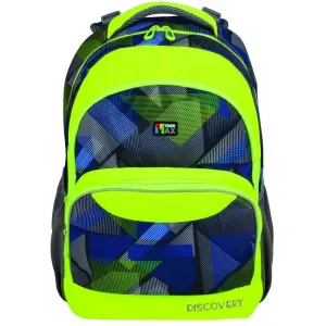 Batoh Tiger Tiger Max Discovery Neon (31107A)