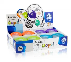 Gumička Astra (403120003)