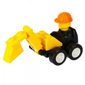 Stavební bloky Alleblox CONSTRUCTION 22-24EL (492805)