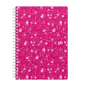 Oxford Floral A5 120k. 90g kontrola/značka (400094951)