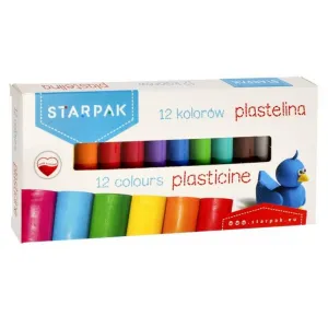 Plastelína Starpak (450917)