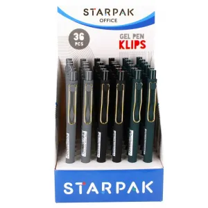 Kuličkové pero Starpak (490054)