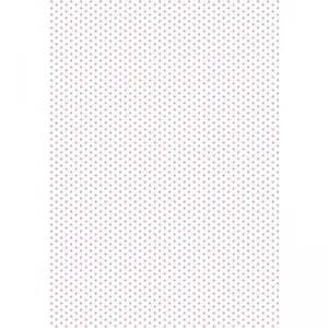 Dekorační papír Pol-mak - mix 700 mm x 1000 mm