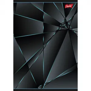 Unipap Notebook Mix A5 96k. kontrola 148mm x 210mm