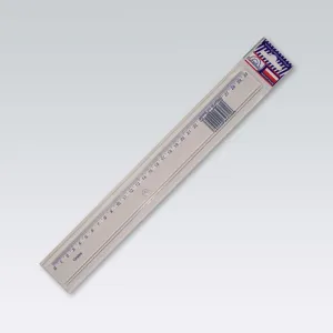 Plastové pravítko Grales 30 cm (L30 bl)