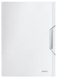 Leitz STYLE A4 barva: bílá 6 přihrádek (39570004)