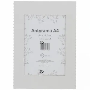 Antyrama M-interio plexisklo 210 mm x 297 mm (AR21x29,7)