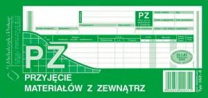 Ofsetový tisk Michalczyk i Prokop Příjem materiálu zvenčí 1/3 A4 (více kopií) 1/3 A4 80k. (352-8)