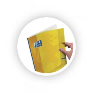 Sešit Oxford Openflex A5 60k. 90g vlasec 148 mm x 210 mm (400026713)