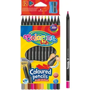 Patio Colorino pastelky 12 barev (55796)
