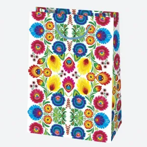 Dárková taška Pol-mak 230 mm x 320 mm x 110 mm (T5)