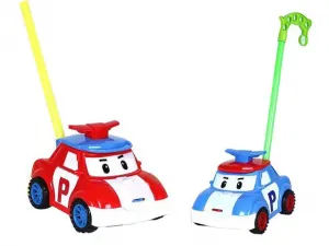 Bigtoys tlačné auto (BTOCZ3984)