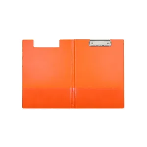 Biurfol A4 - klipová složka - oranžová 210 mm x 297 mm (KKL-04-04)